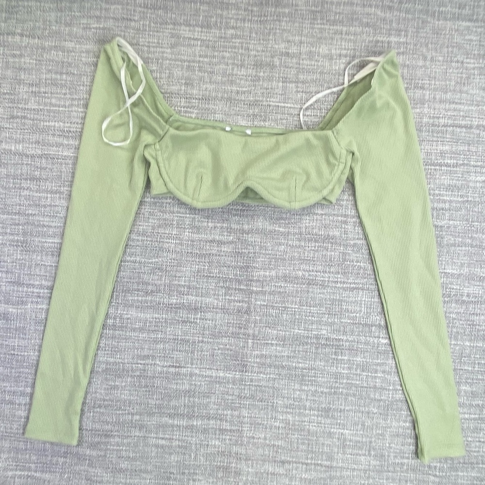 Princess Polly Top Sz 2